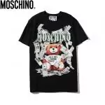 moschino t-shirt cruise underbear euro money black